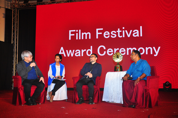 Japan-Sri Lanka Kizuna Association Film Festival
